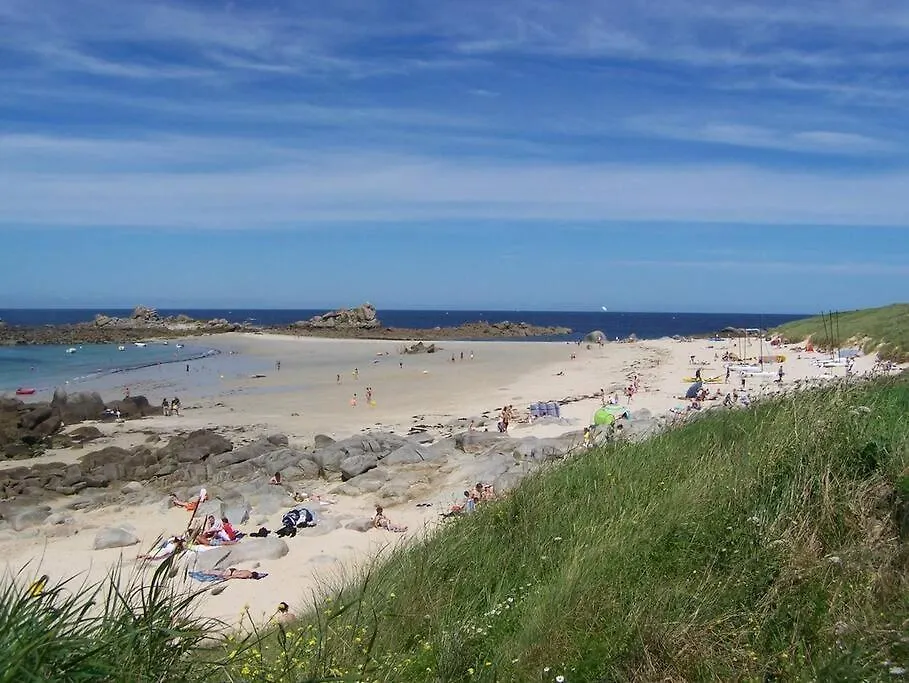 La Villa Des Amiets, Piscine Chauffee Et A 500 M De La Plage Cléder 0*,  Francie