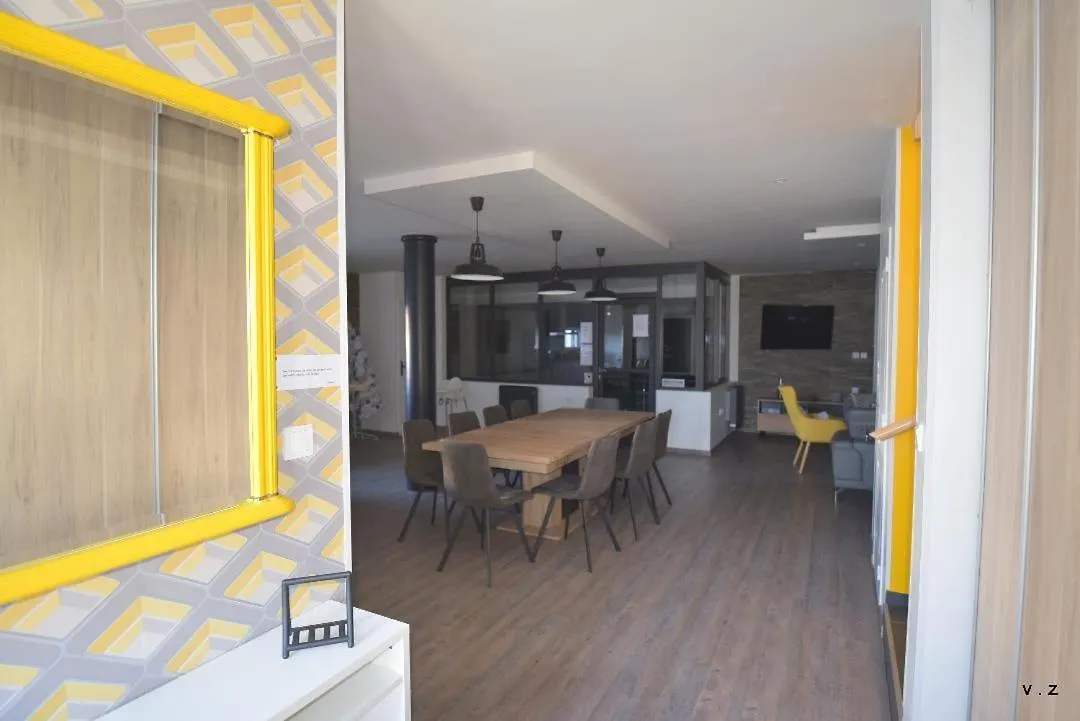 La Villa Des Amiets, Piscine Chauffee Et A 500 M De La Plage Cléder Francie